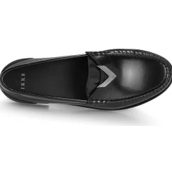 New Ikks - LOAFER 111 Noir