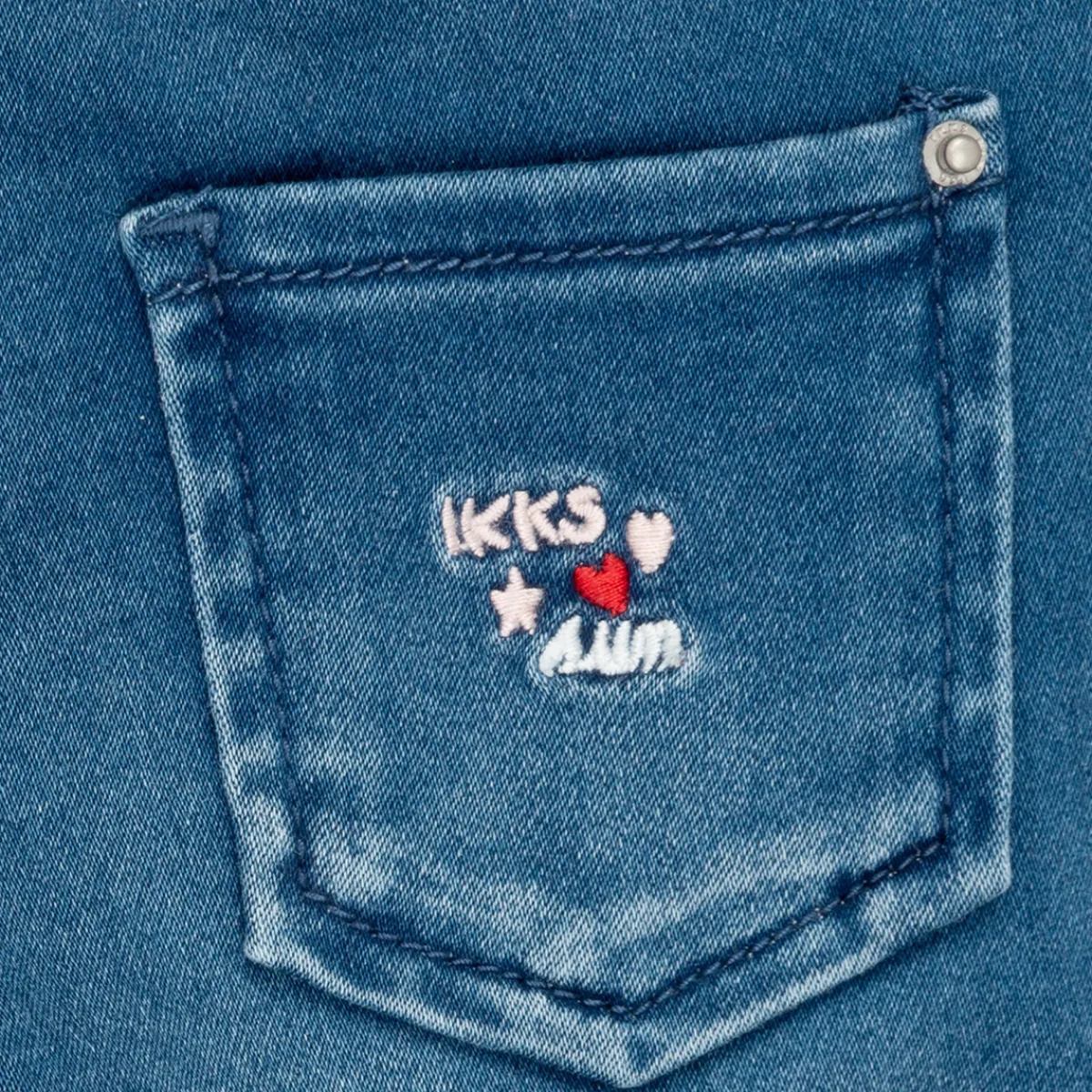 Ikks - LUISIN