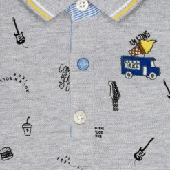 Best Ikks - MAELYS Gris