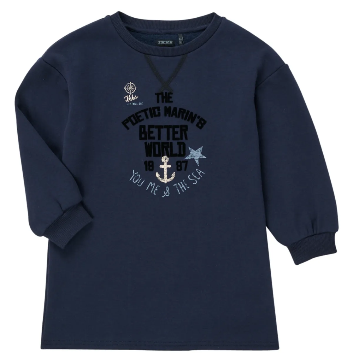 New Ikks - MANDARINE Marine