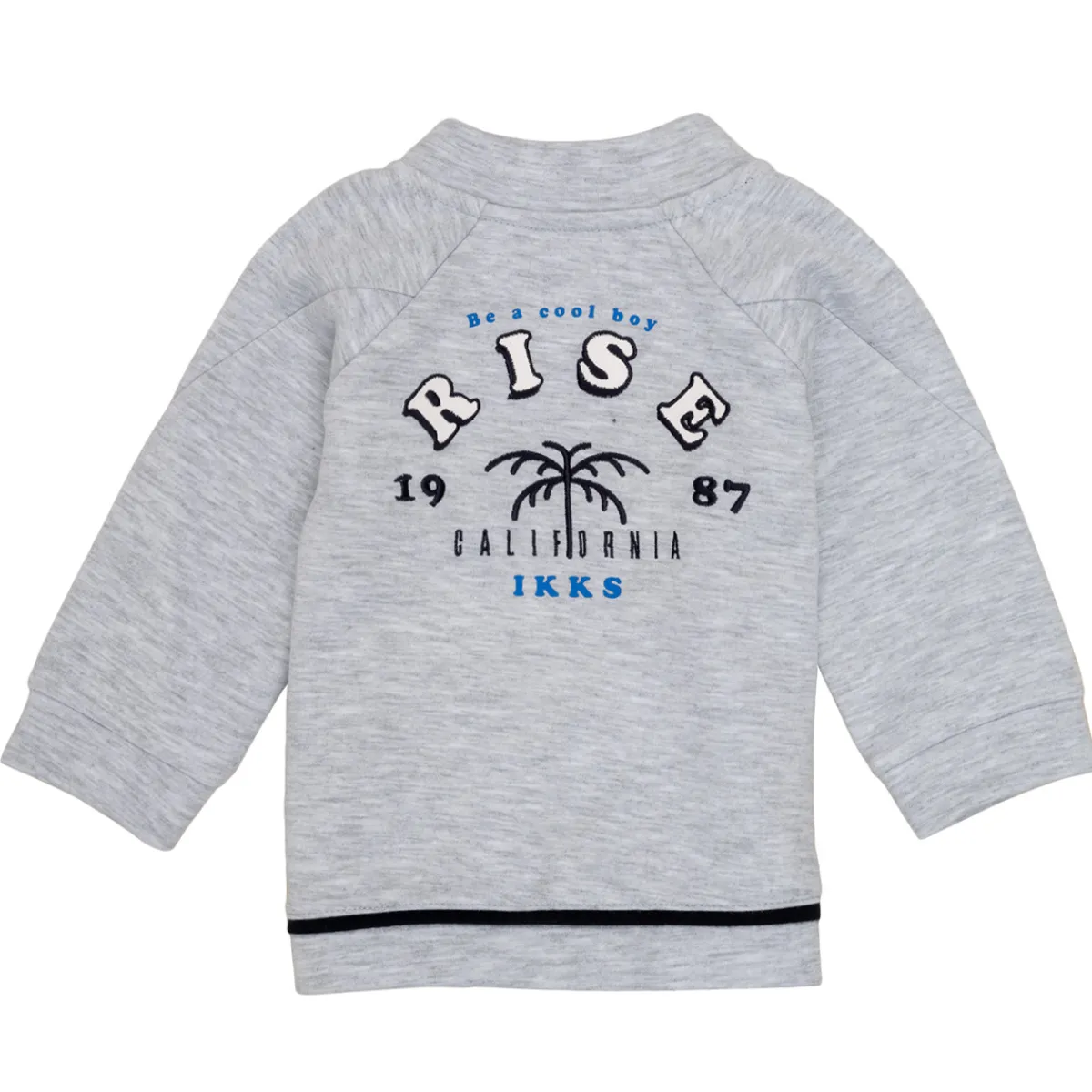 Ikks - NINA Gris Online