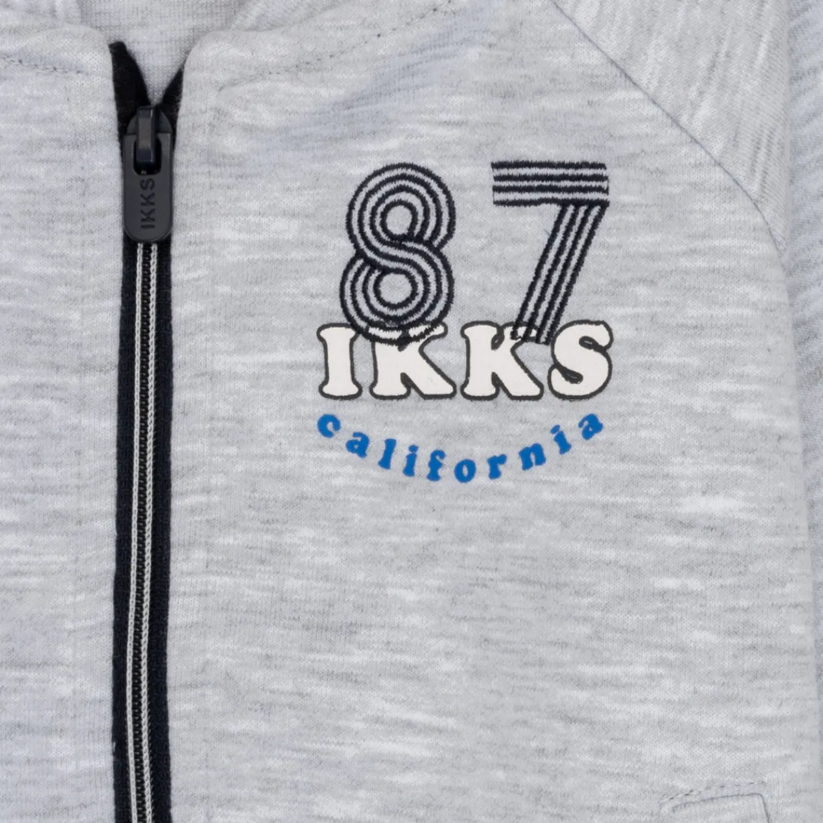 Ikks - NINA Gris Online