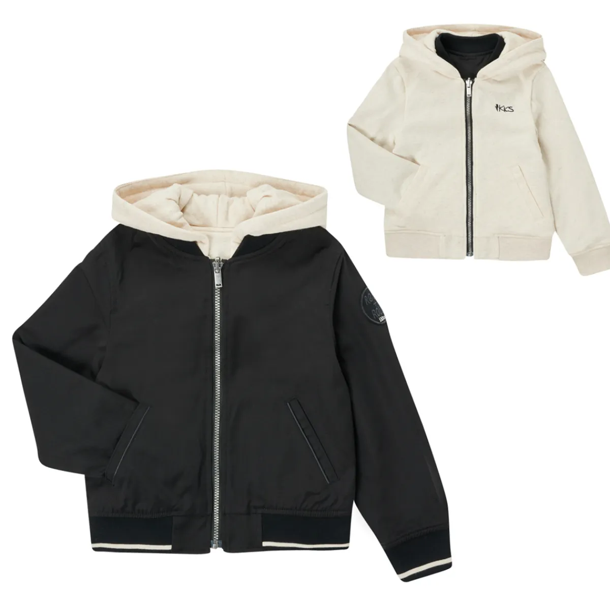 Ikks - PACKAGII Noir Best