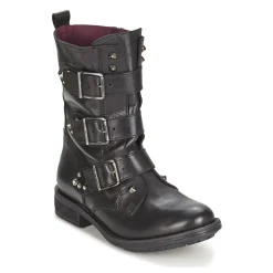 Discount Ikks - RANGER-COLLECTOR-BOUCLE Noir