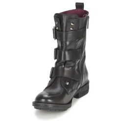 Discount Ikks - RANGER-COLLECTOR-BOUCLE Noir