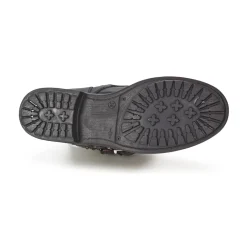 Discount Ikks - RANGER-COLLECTOR-BOUCLE Noir