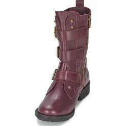 Ikks - RANGER-COLLECTOR-BOUCLE Bordeaux Online