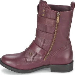 Ikks - RANGER-COLLECTOR-BOUCLE Bordeaux Online