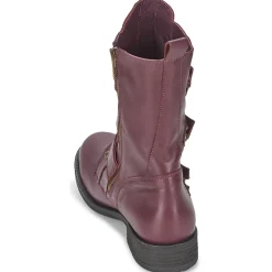 Ikks - RANGER-COLLECTOR-BOUCLE Bordeaux Online