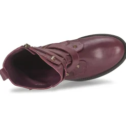 Ikks - RANGER-COLLECTOR-BOUCLE Bordeaux Online