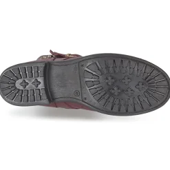 Ikks - RANGER-COLLECTOR-BOUCLE Bordeaux Online