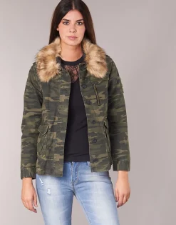 Ikks - REFLEKTION Vert Clearance