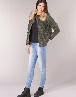 Ikks - REFLEKTION Vert Clearance