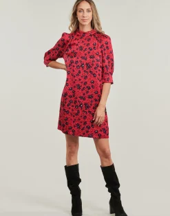 Outlet Ikks - ROB M3 CT IMP Rouge