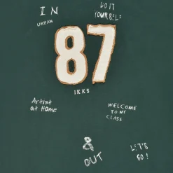 Ikks - TOMETTE Kaki New