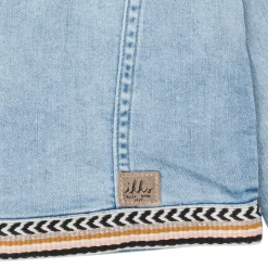 Ikks - TUPLIA Bleu Hot