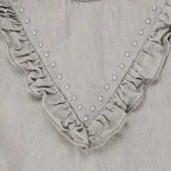 Ikks - XR30022 Gris Clearance