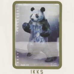 New Ikks - XR10101 Blanc