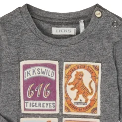 Ikks - XR10081 Gris Online