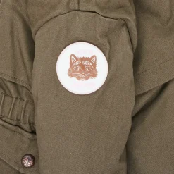 Ikks - XR42020 Kaki Clearance