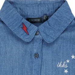 Ikks - XR30122 Bleu Outlet