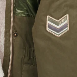 Ikks - XV42010 Kaki Discount