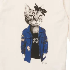 Ikks - XV10332 Blanc Online