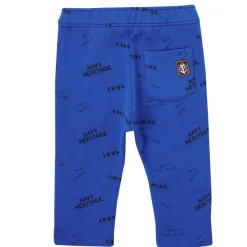 Ikks - XV23001 Bleu Discount