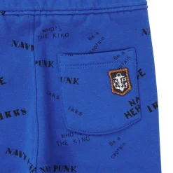 Ikks - XV23001 Bleu Discount