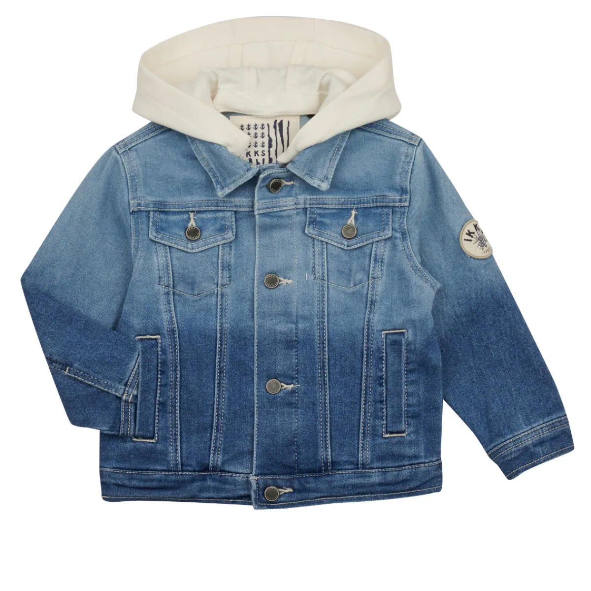 Outlet Ikks - XW40023 Jean