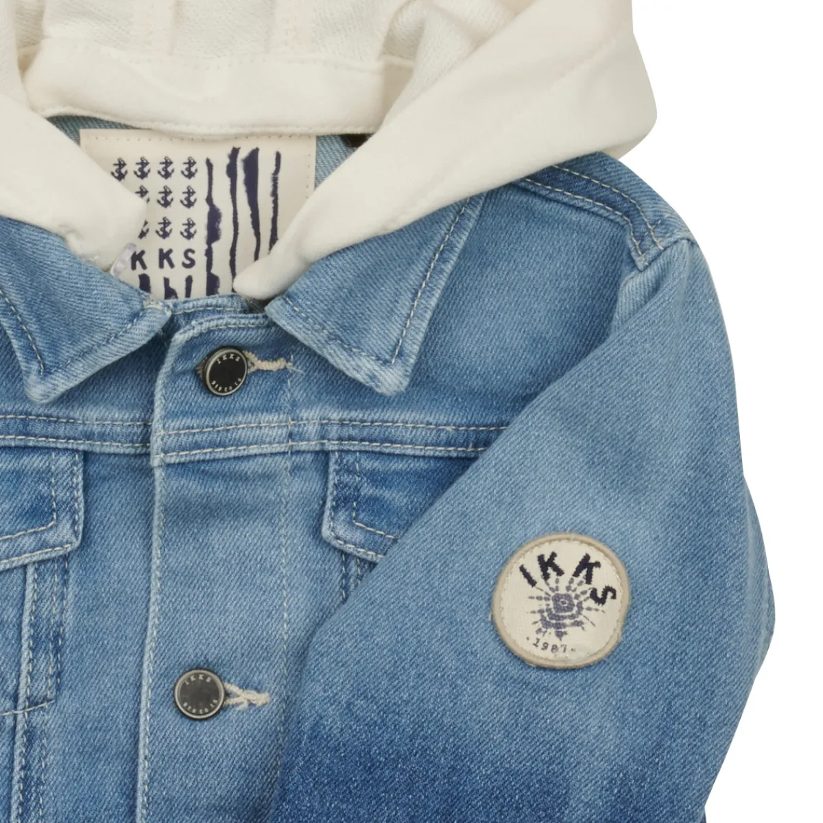 Outlet Ikks - XW40023 Jean