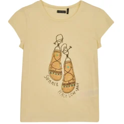 Ikks - XW10192 Jaune Hot