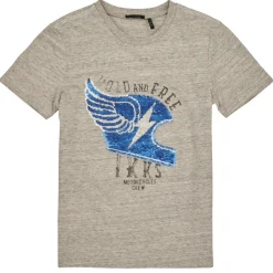 Ikks - XW10003 Gris Sale