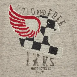 Ikks - XW10003 Gris Sale