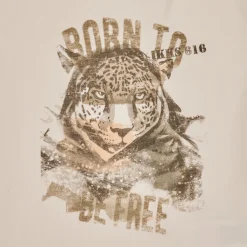 Ikks - XW10113 Ecru Outlet