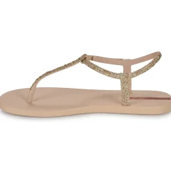 Ipanema - CLASS SANDAL GLITTER Doré Outlet