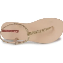 Ipanema - CLASS SANDAL GLITTER Doré Outlet
