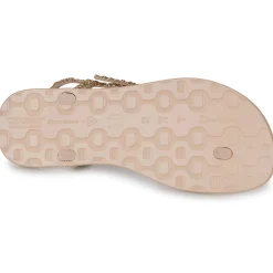 Ipanema - CLASS SANDAL GLITTER Doré Outlet