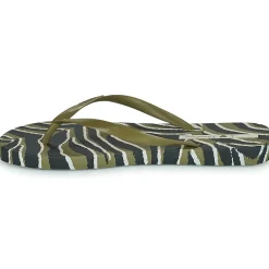 Sale Ipanema - ANIMAL PRINT FEM Vert