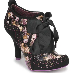 Irregular Choice - ABIGAILS 3rd PARTY Noir Discount