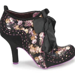 Irregular Choice - ABIGAILS 3rd PARTY Noir Discount