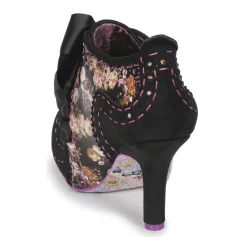 Irregular Choice - ABIGAILS 3rd PARTY Noir Discount