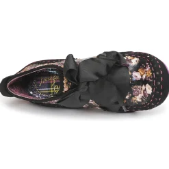Irregular Choice - ABIGAILS 3rd PARTY Noir Discount