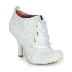 Irregular Choice - ABIGAIL'S 3RD PARTY Blanc Online