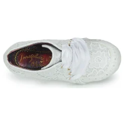 Irregular Choice - ABIGAIL'S 3RD PARTY Blanc Online