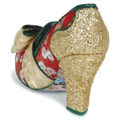 Sale Irregular Choice - All The Time