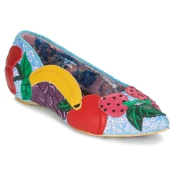 Best Irregular Choice - BANANA BOAT Bleu