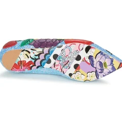 Best Irregular Choice - BANANA BOAT Bleu