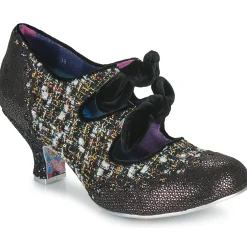 Irregular Choice - CALENDULA Noir