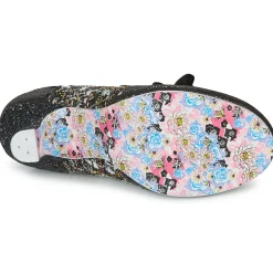 Irregular Choice - CALENDULA Noir